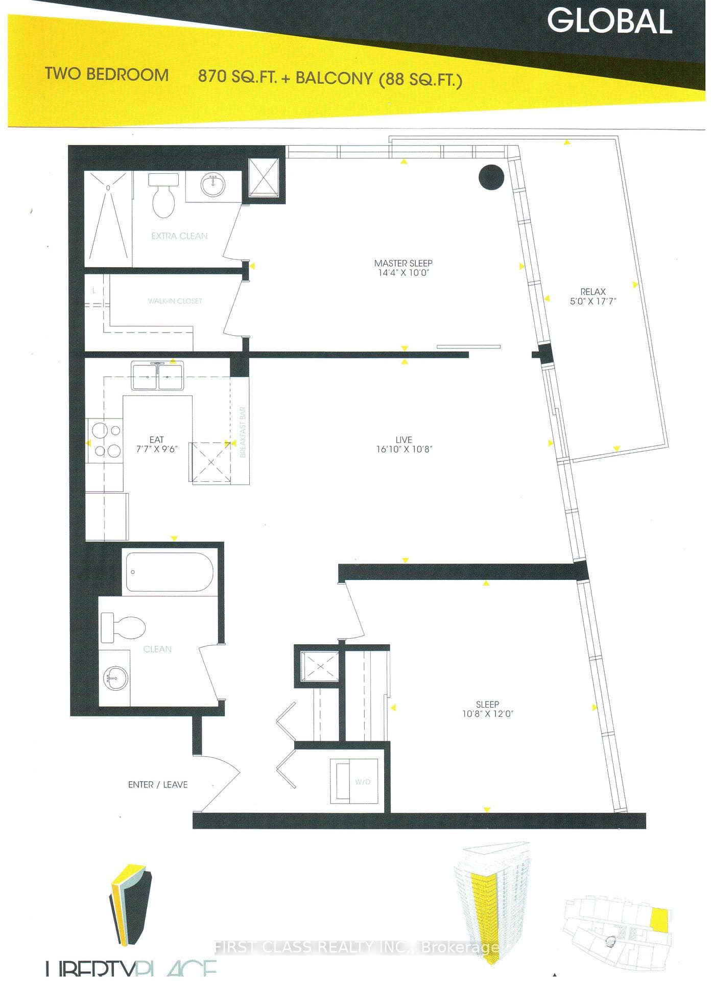 150 East Liberty Street Unit 2103 photo 2