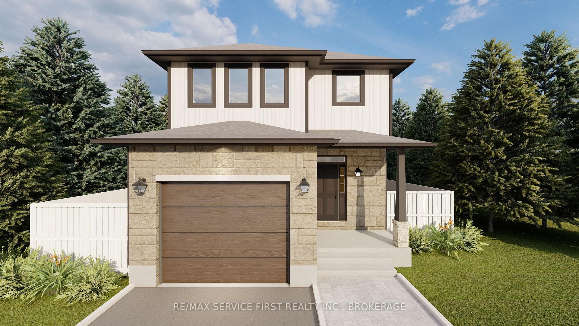 The Willow Model by Greene Homes