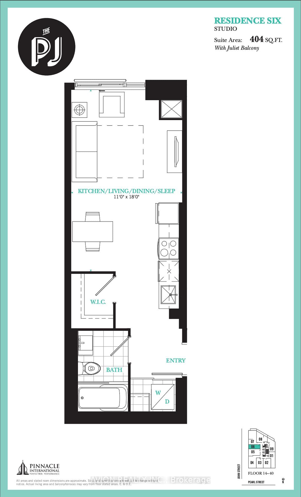 99 John Street Unit 2106 photo 22