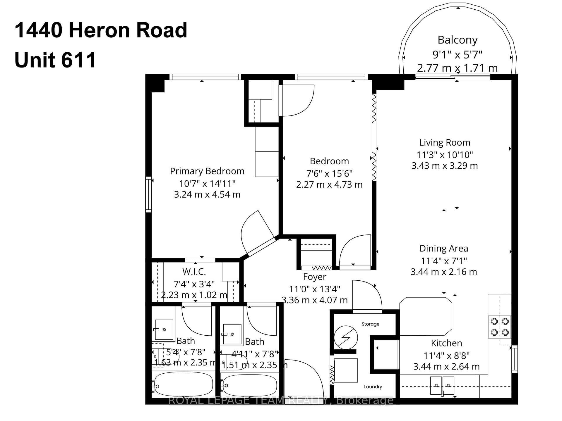 1440 Heron Road Unit 611 photo 40