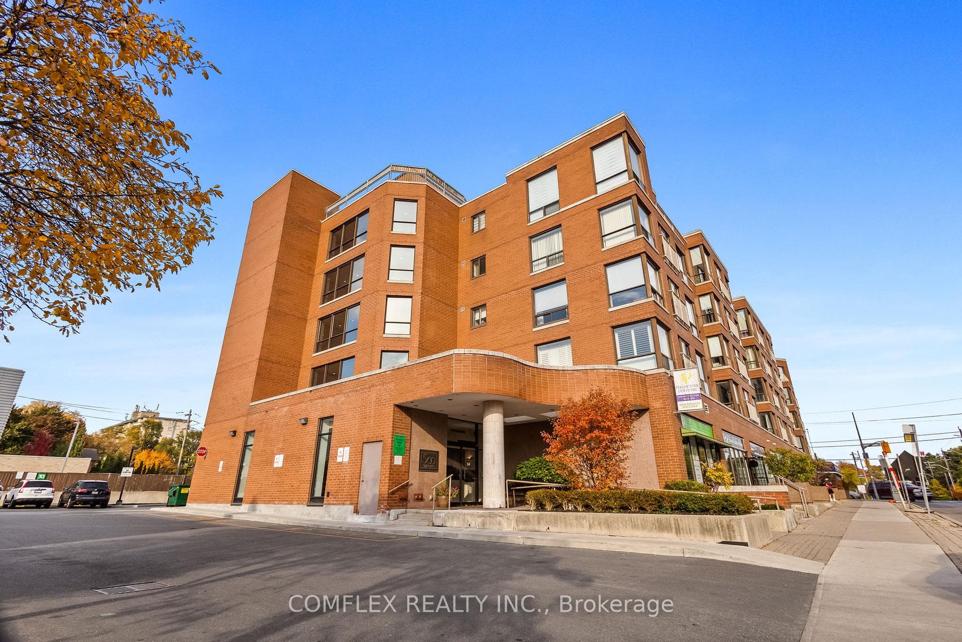 500 Glencairn Avenue Unit 208 photo 2