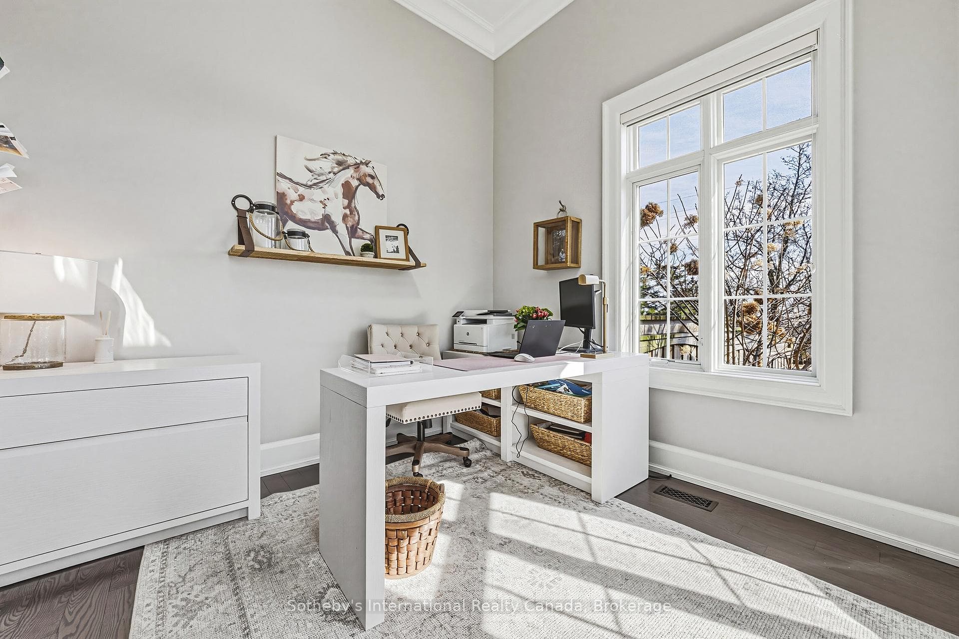 Main floor Office Alternate