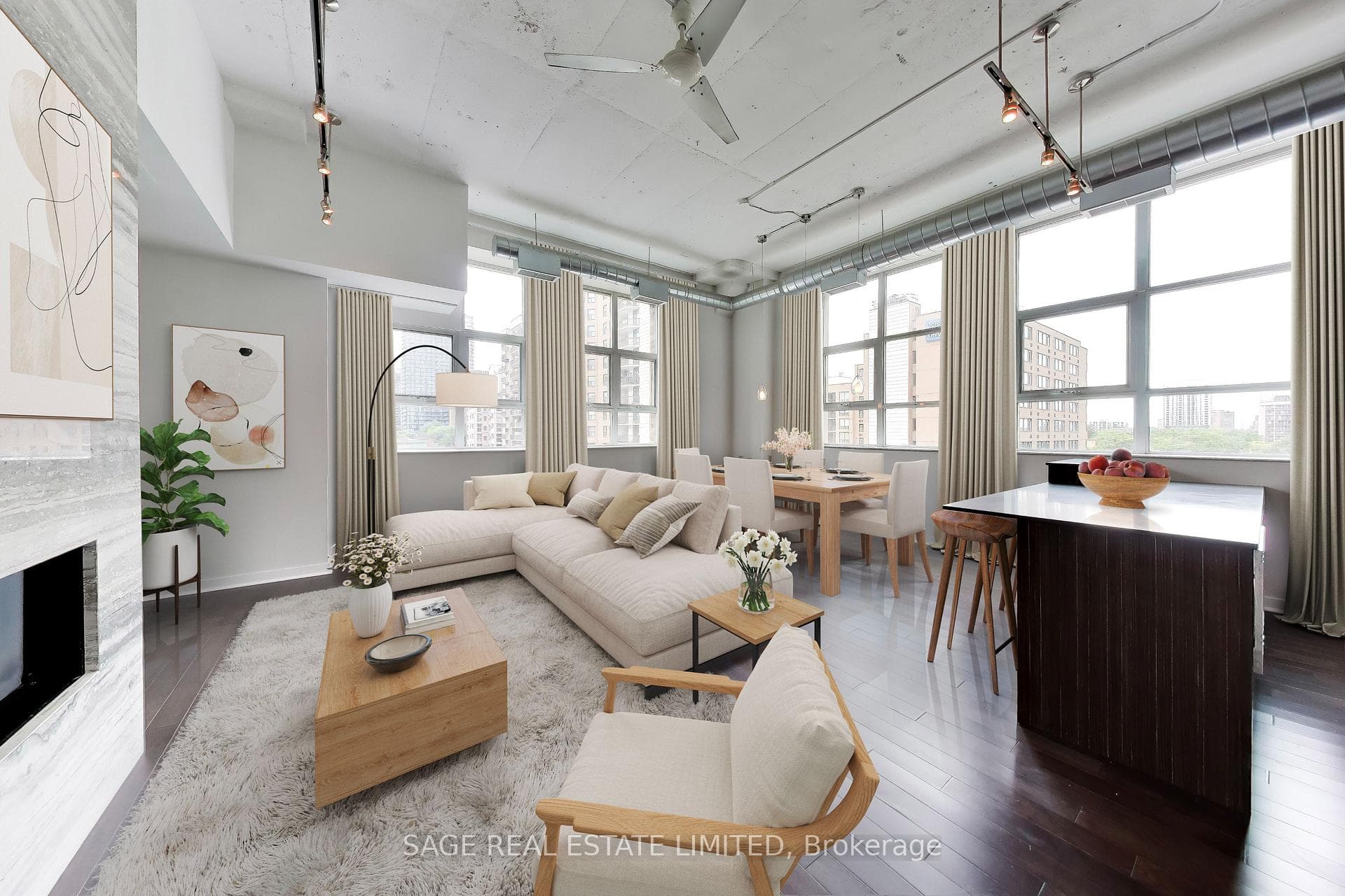 155 Dalhousie Street Unit 521 photo 1