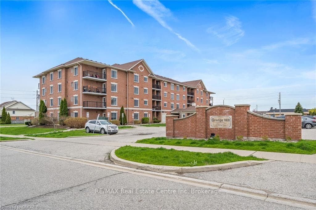415 GRANGE Road Unit 205 photo 1
