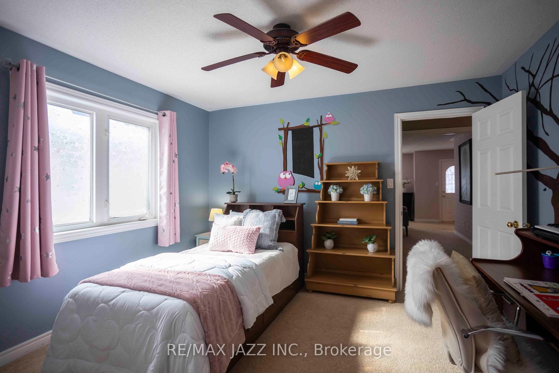 2nd bedroom, spacious and lovely