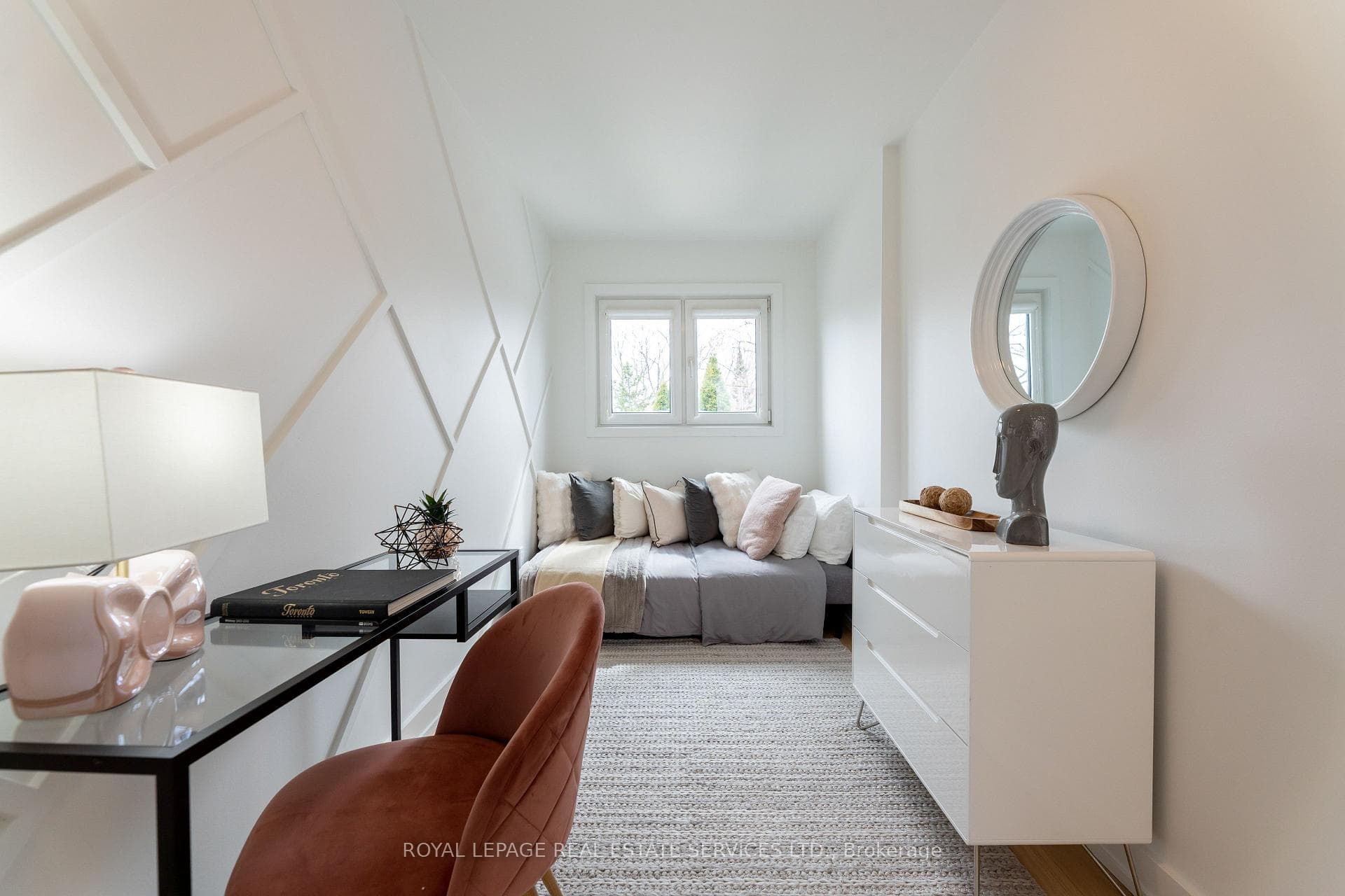 3rd Bedroom