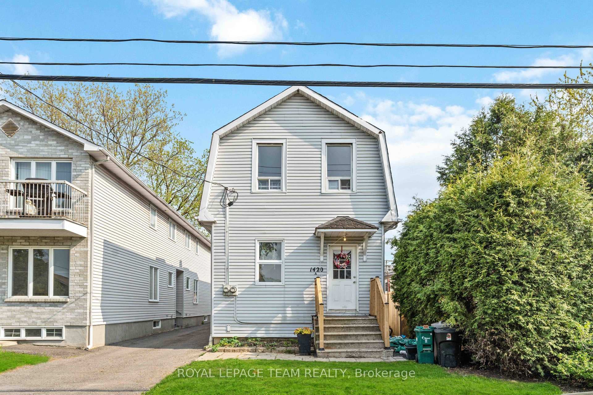 1420 RAVEN Avenue Unit B photo 1