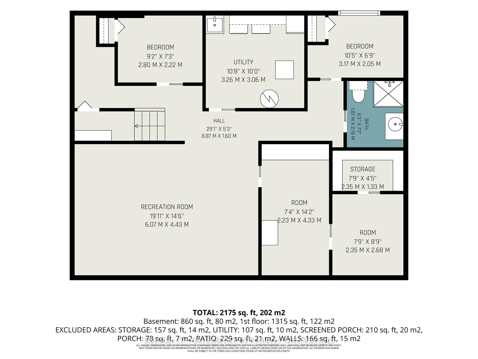Basement