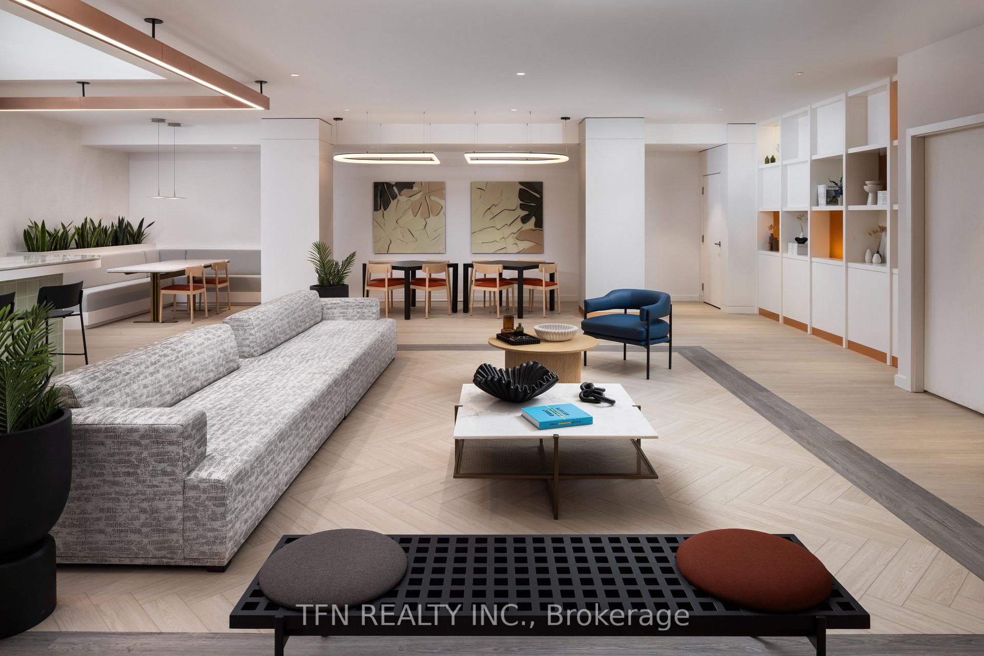 Party Room