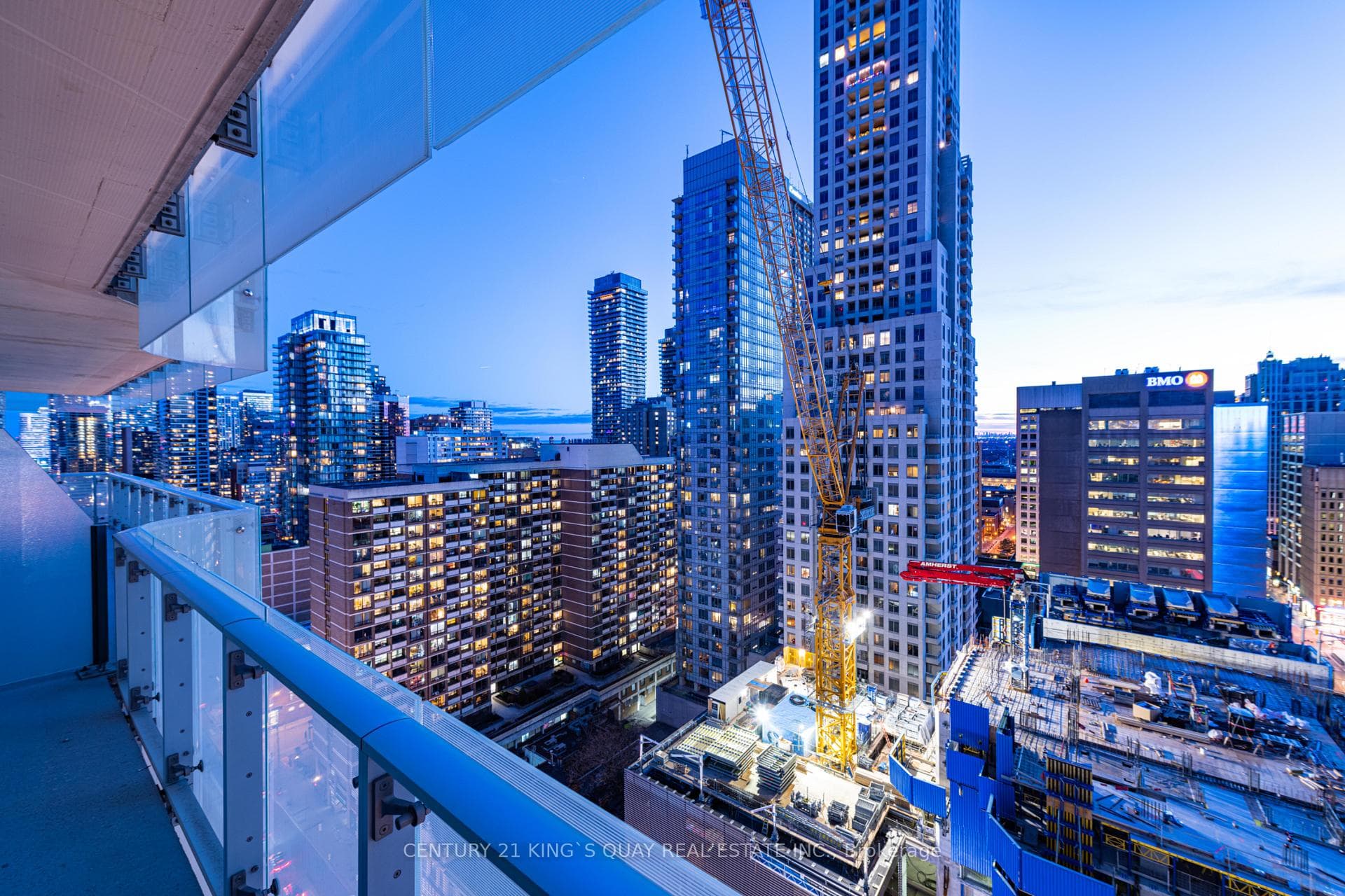 1 Bloor Street Unit 1708 photo 24