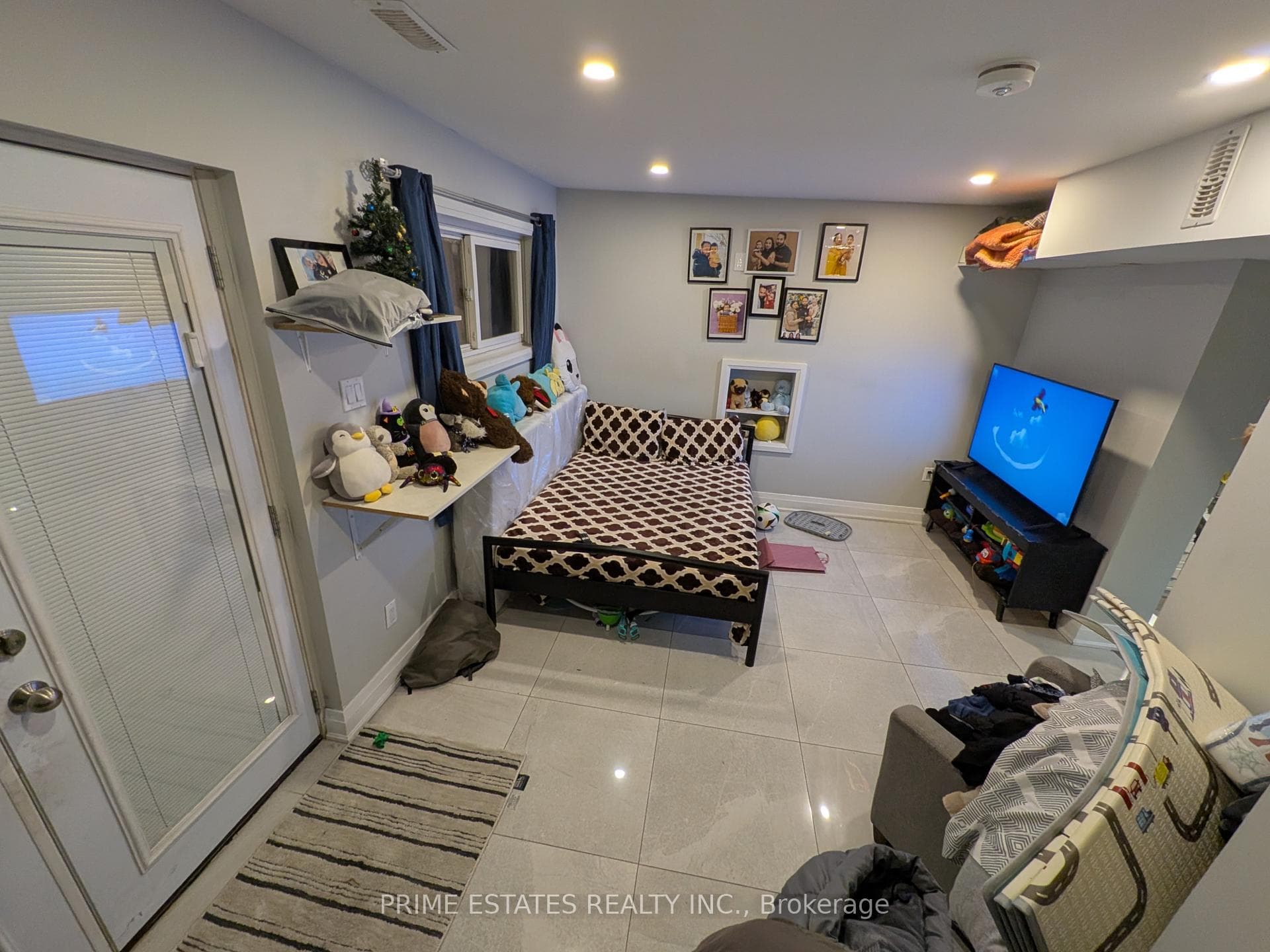 Basement Living