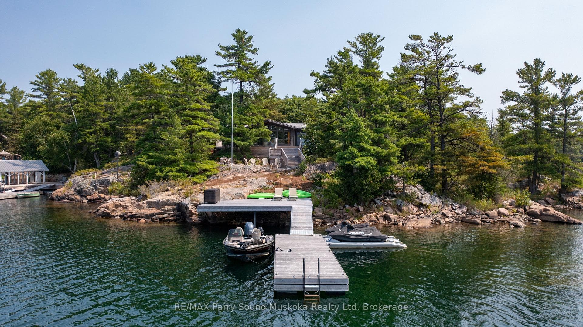 2 A258 Island Unit (Lakeside & Blueberry PT) photo 2