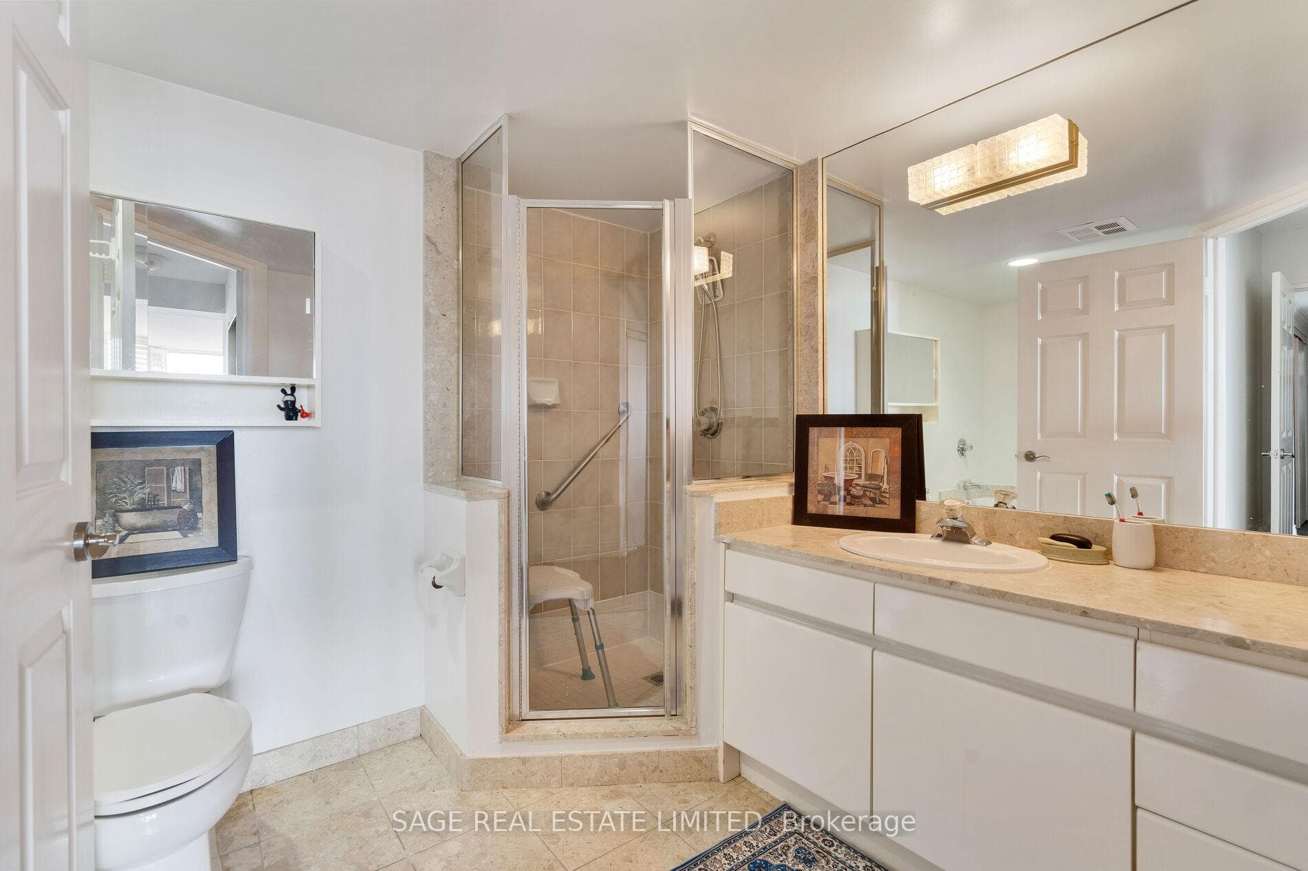 Ensuite Bathroom