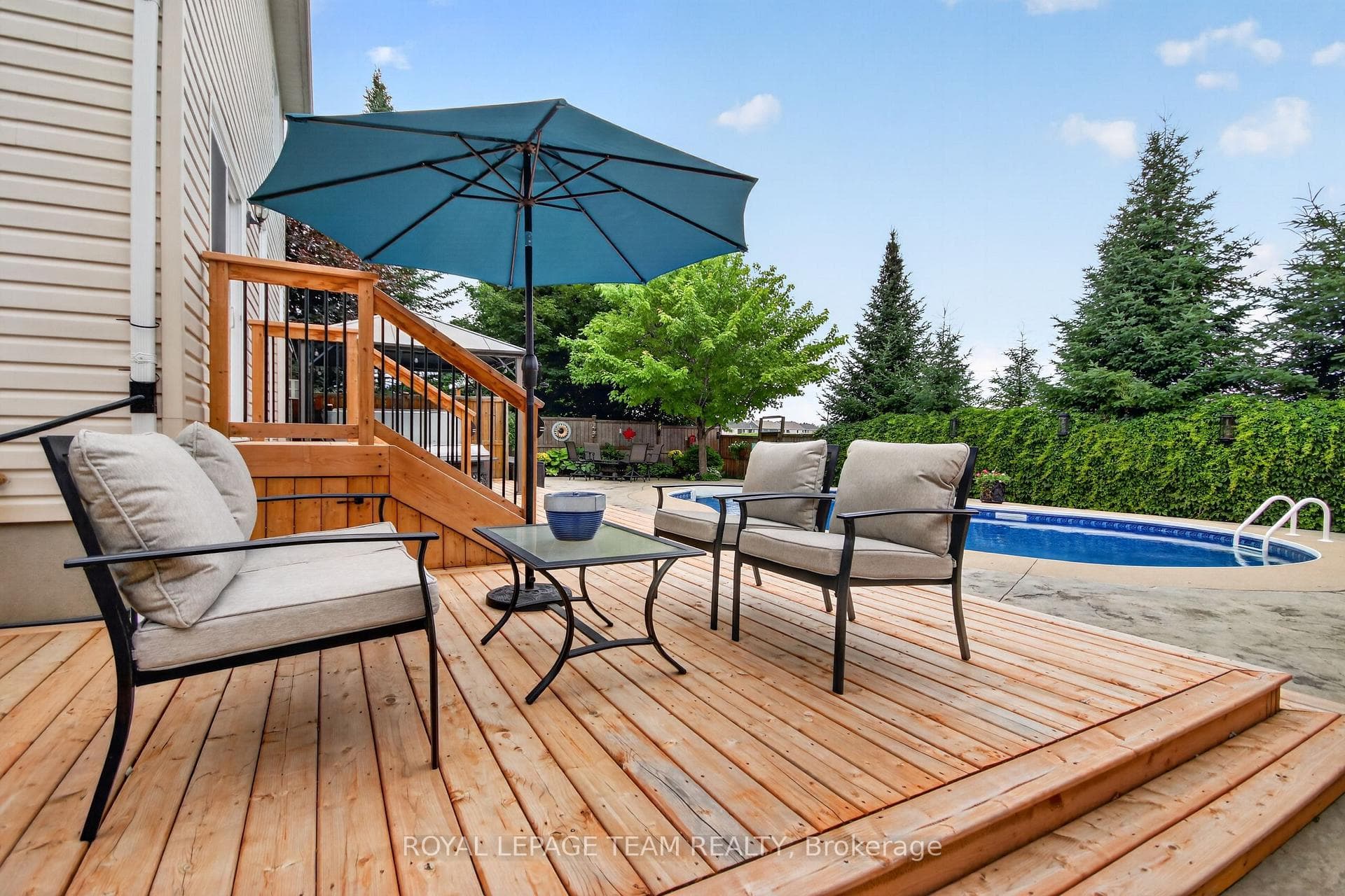 Deck View