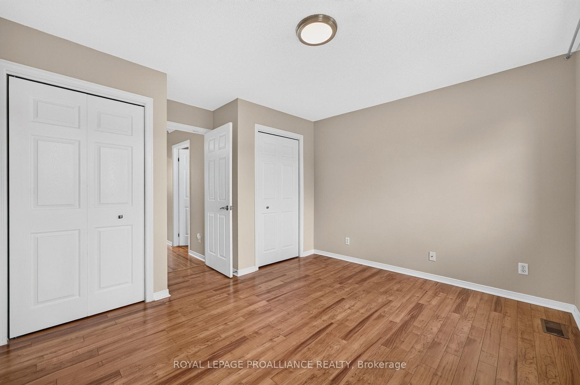 Master Bedroom (Third Floor)