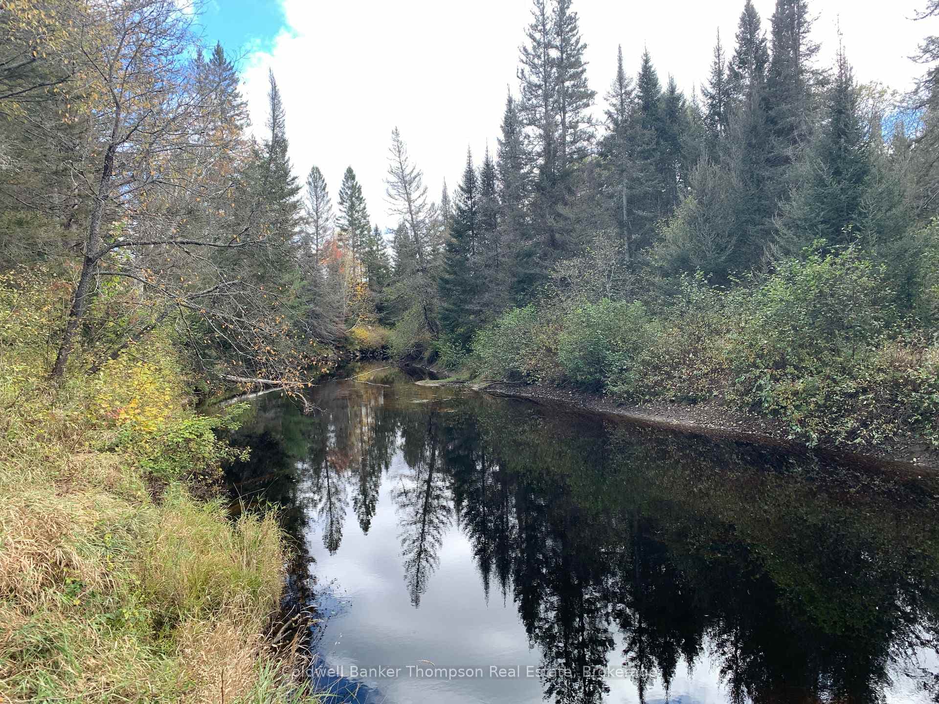 Little North Magnetawan River