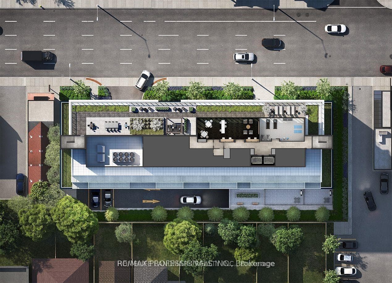 Rooftop Rendition