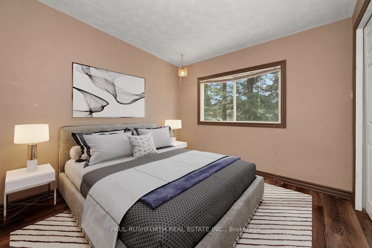 Virtually Staged-Bedroom #2