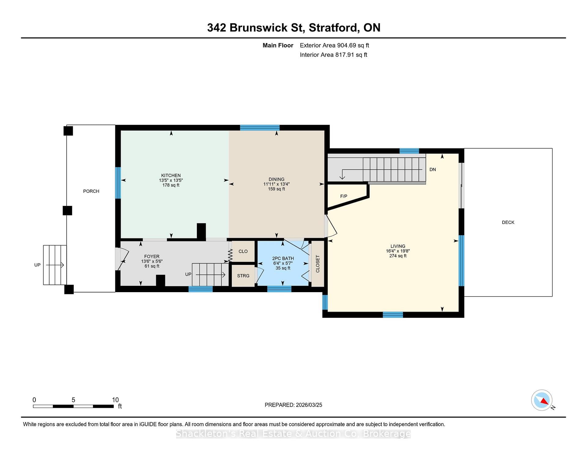 342 Brunswick Street photo 36