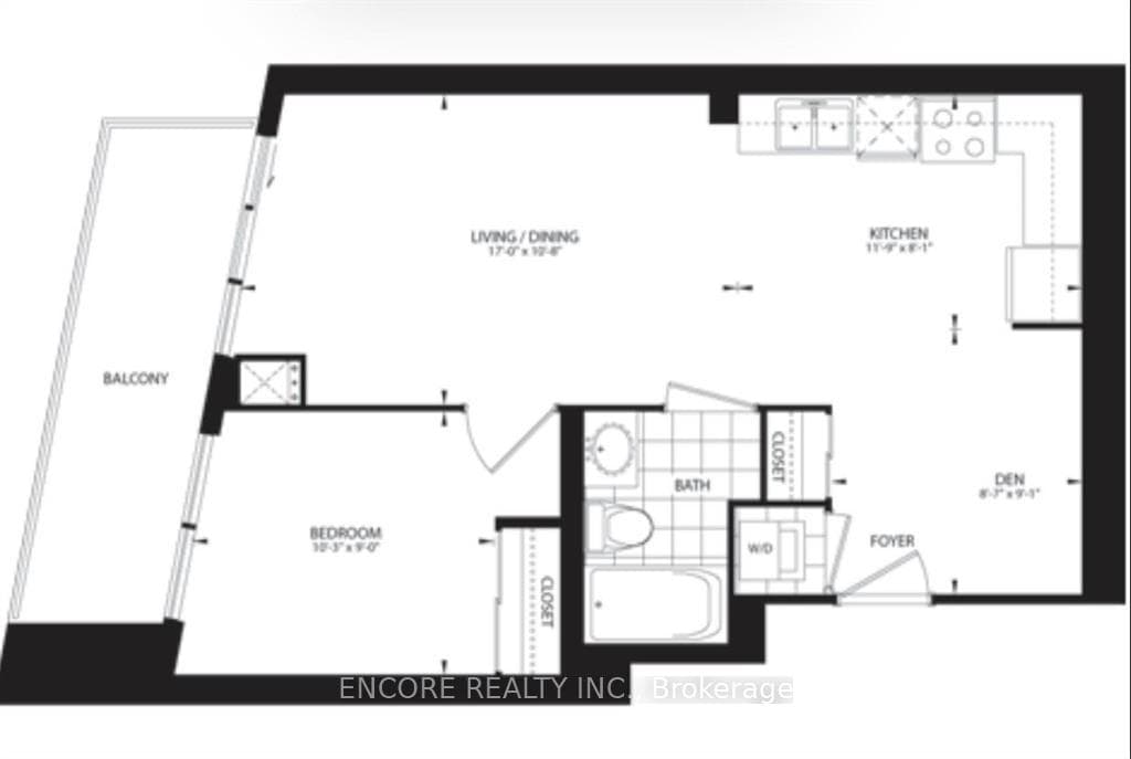 33 Bay Street Unit #913 photo 10