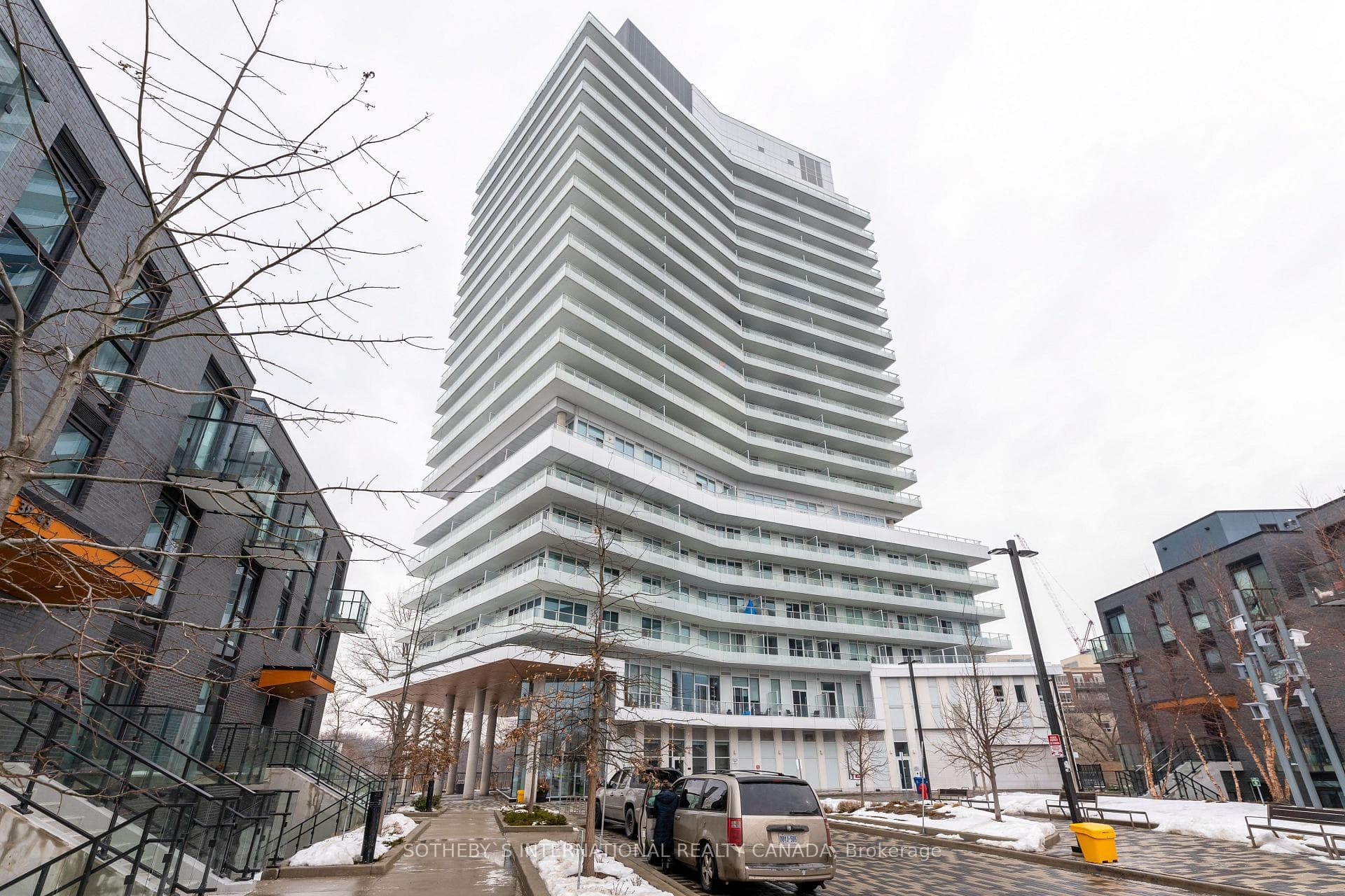 20 Brin Dr. - Building Exterior