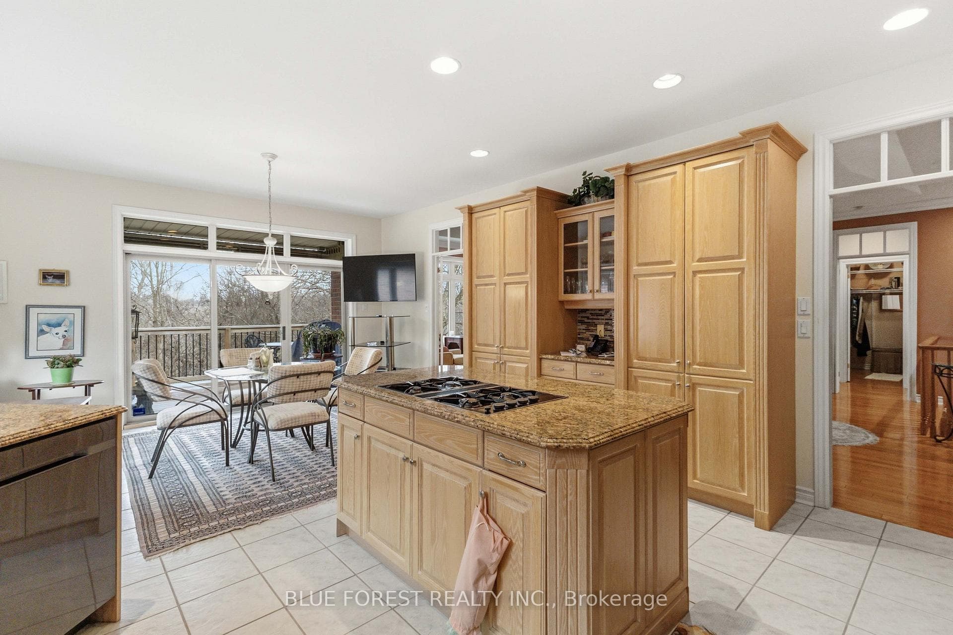 Kitchen Storage