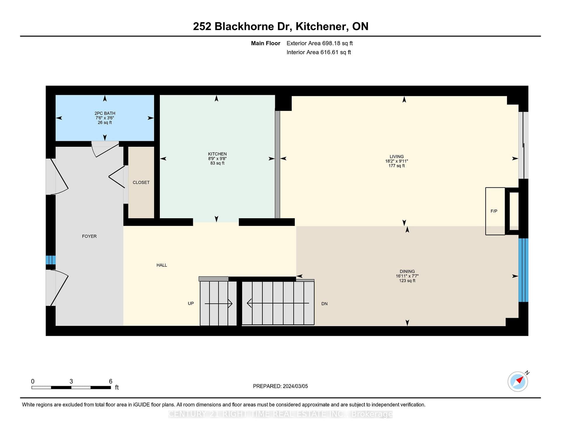 252 Blackhorne Drive photo 35