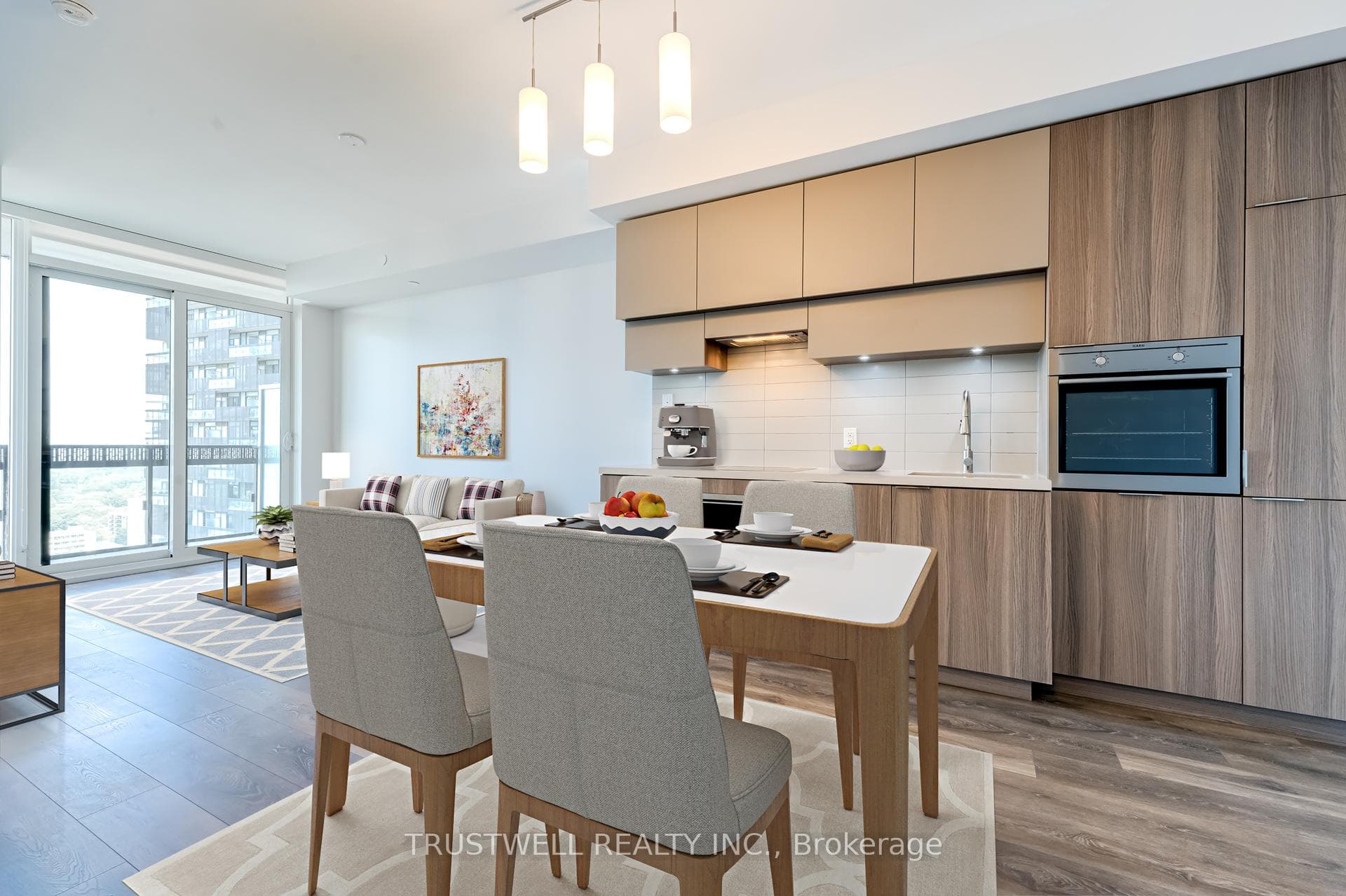 8 Eglinton Avenue Unit 2106 photo 4