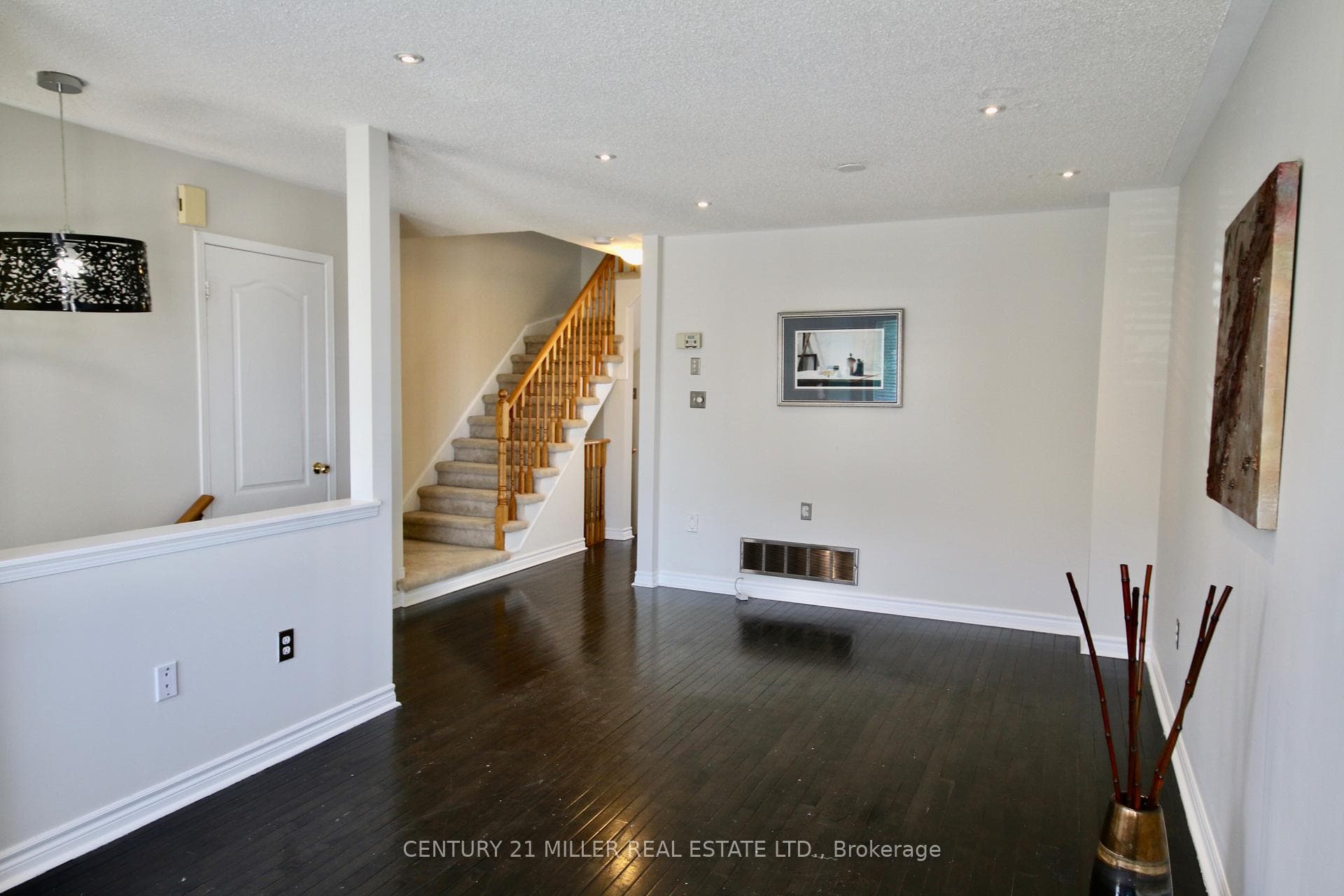 Living and Dining Rooms
