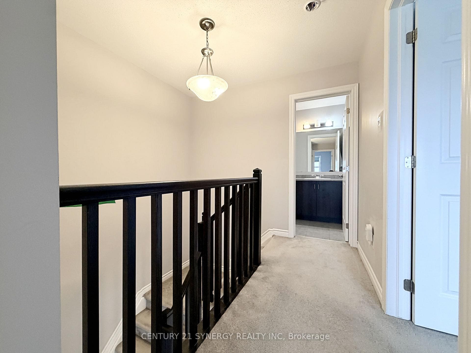 3rd Floor Hallway