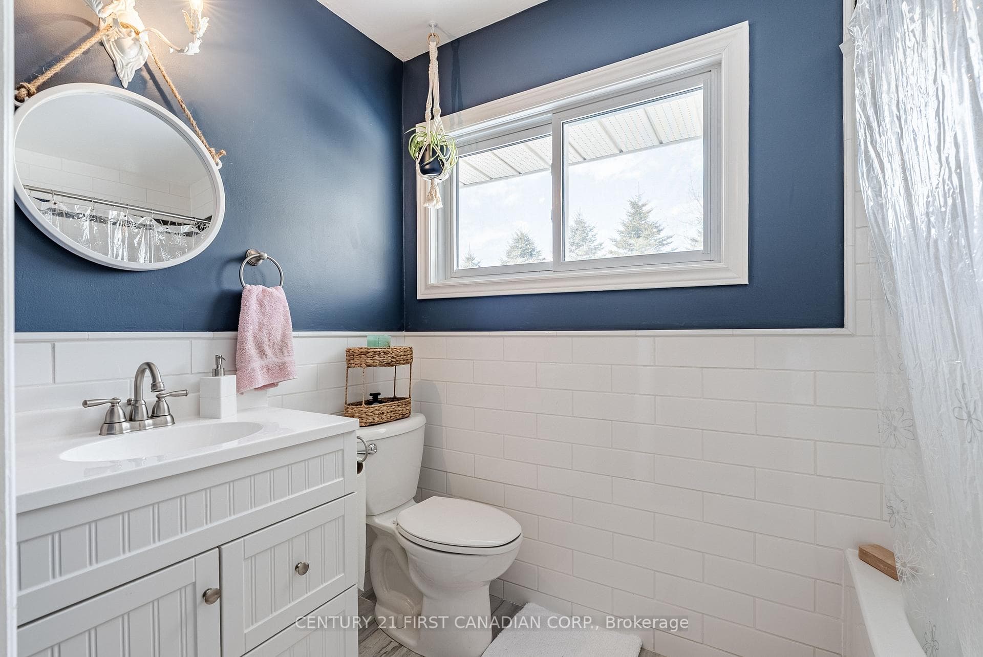 Primary ensuite