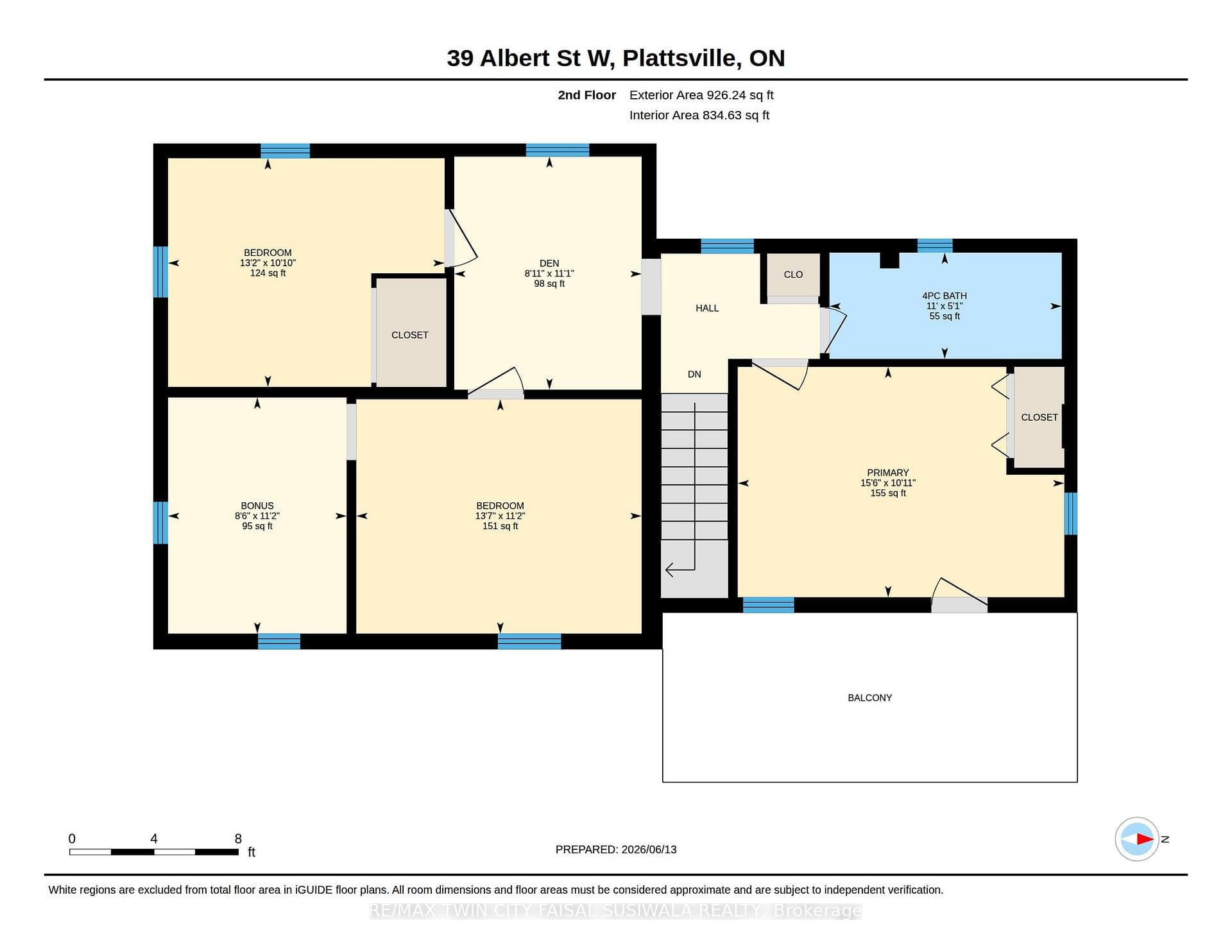 39 Albert Street photo 29