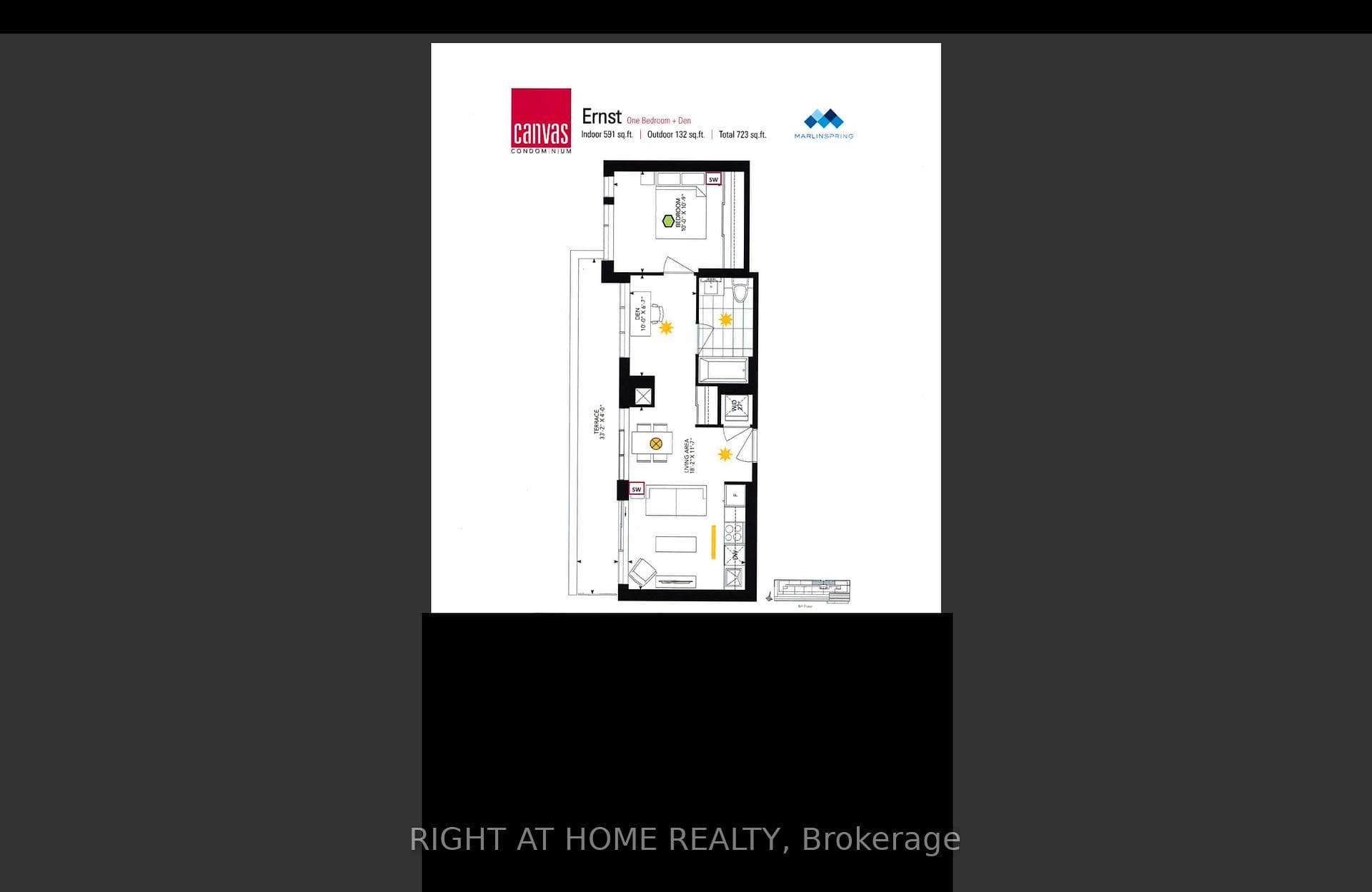 2301 Danforth Avenue Unit PH801 photo 24