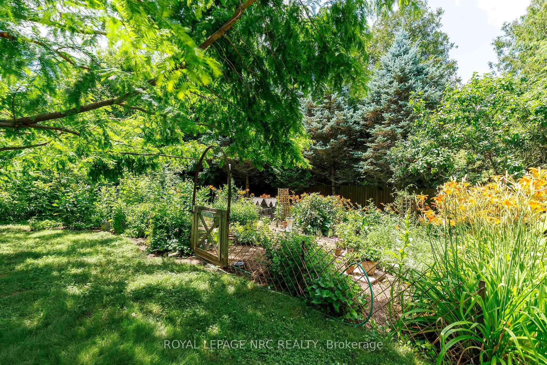 Wander Through The Gardens
