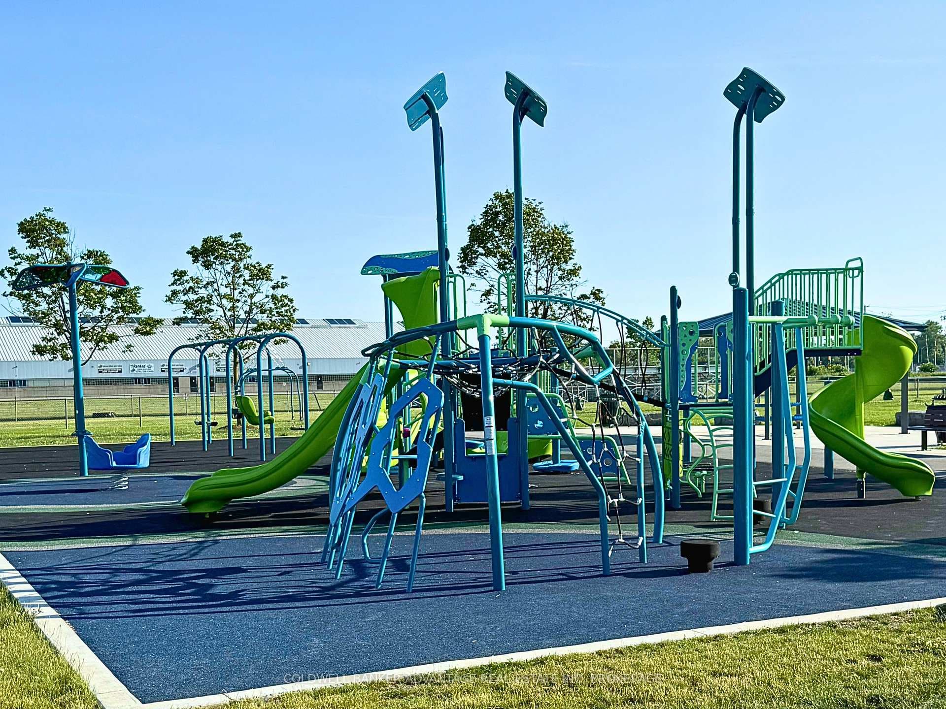 Playground Lockview Park