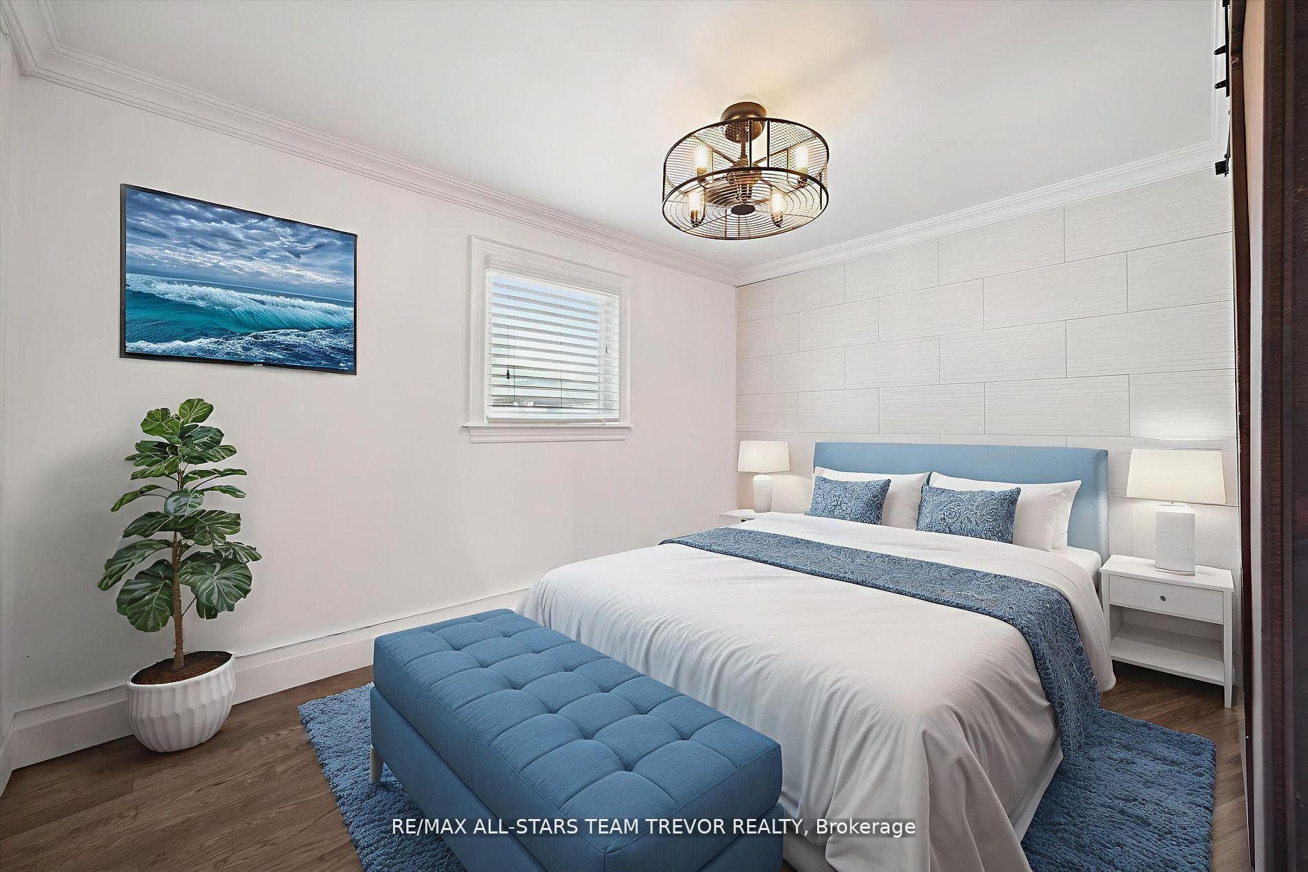 virtual staging