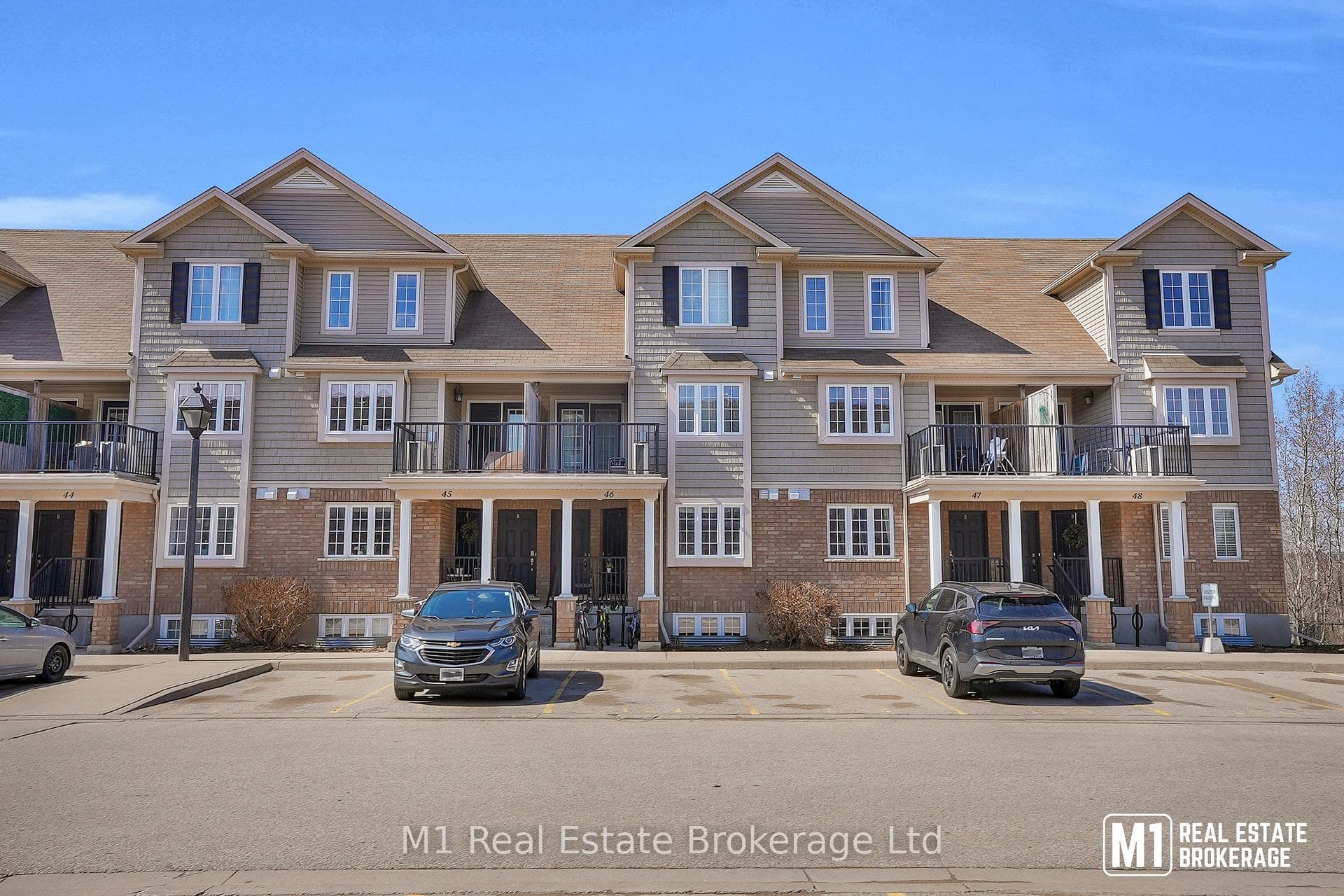 15 Carere Crescent Unit 46B photo 1