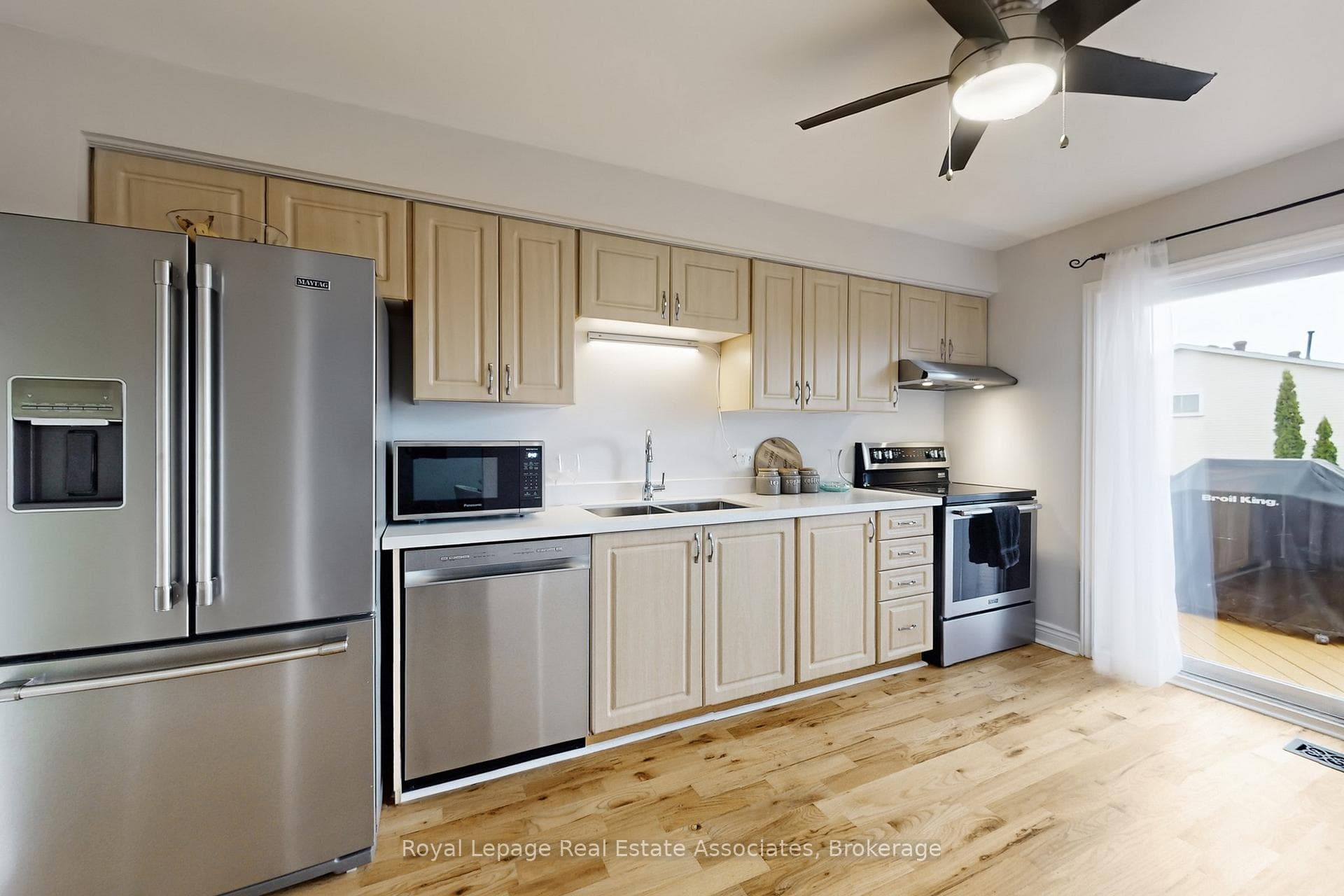 Updated Kitchen