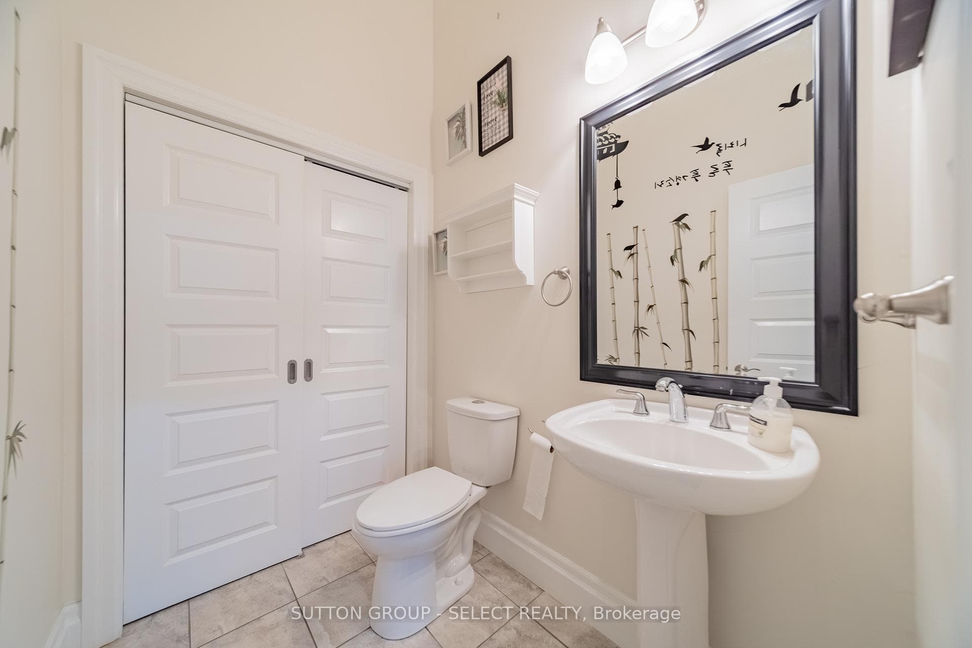 2-piece Bath- Main Floor