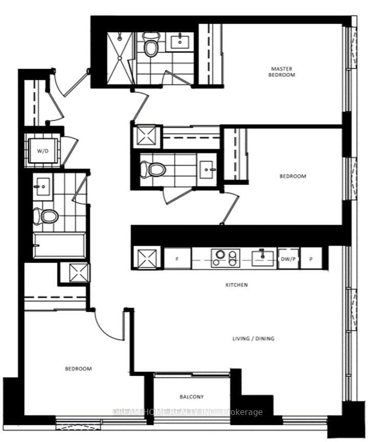 609 Sherbourne Street Unit 3009 photo 29