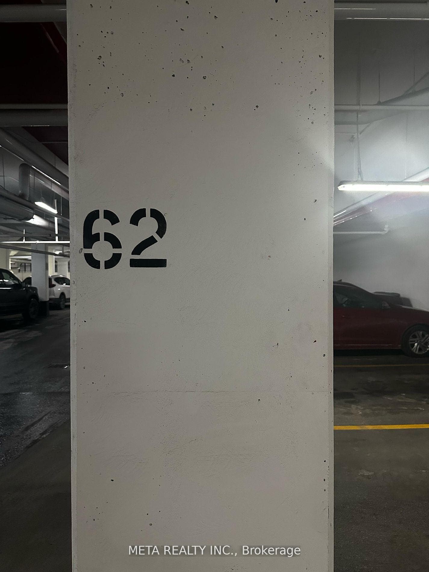 Parking Spot #