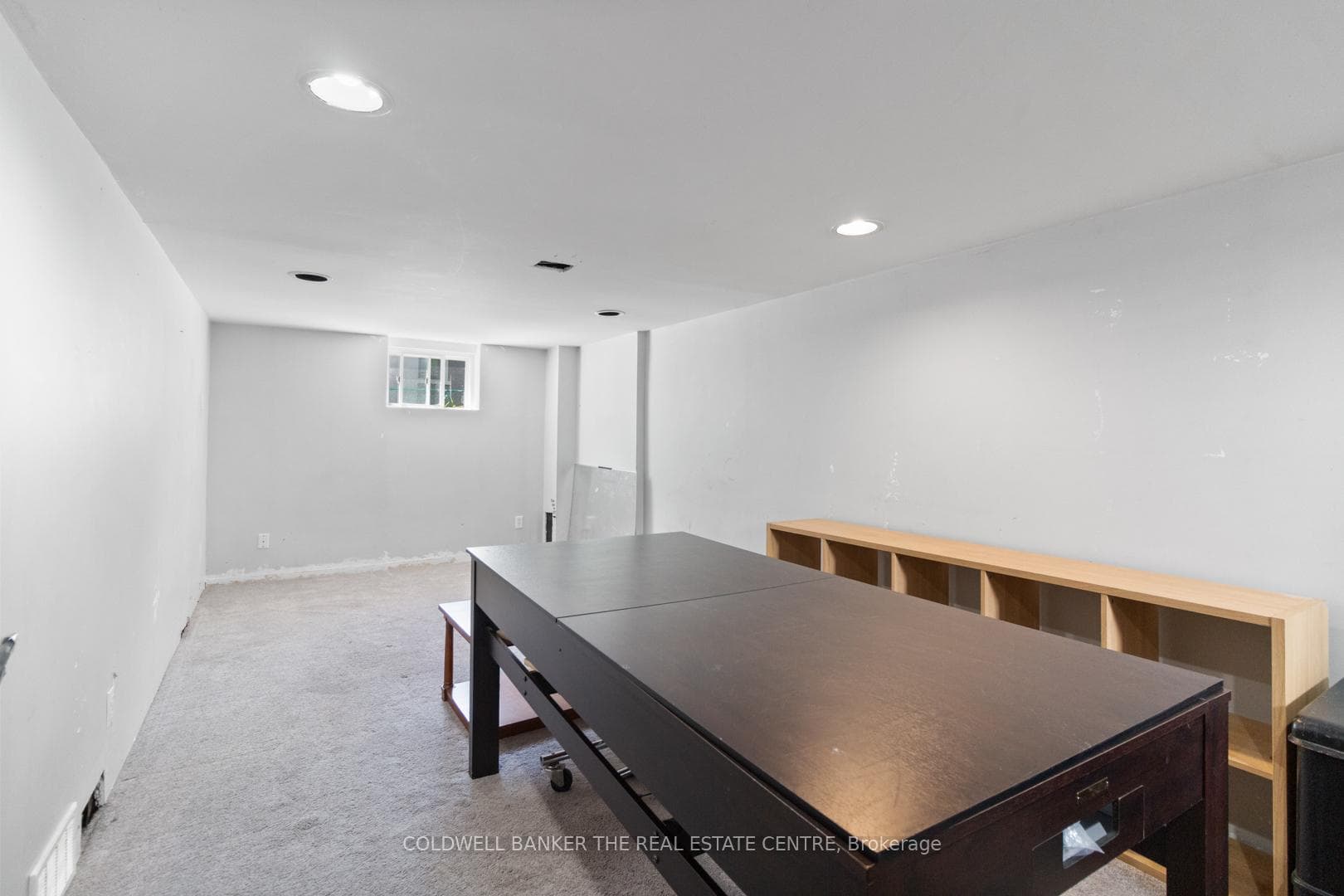 Lower Level Room