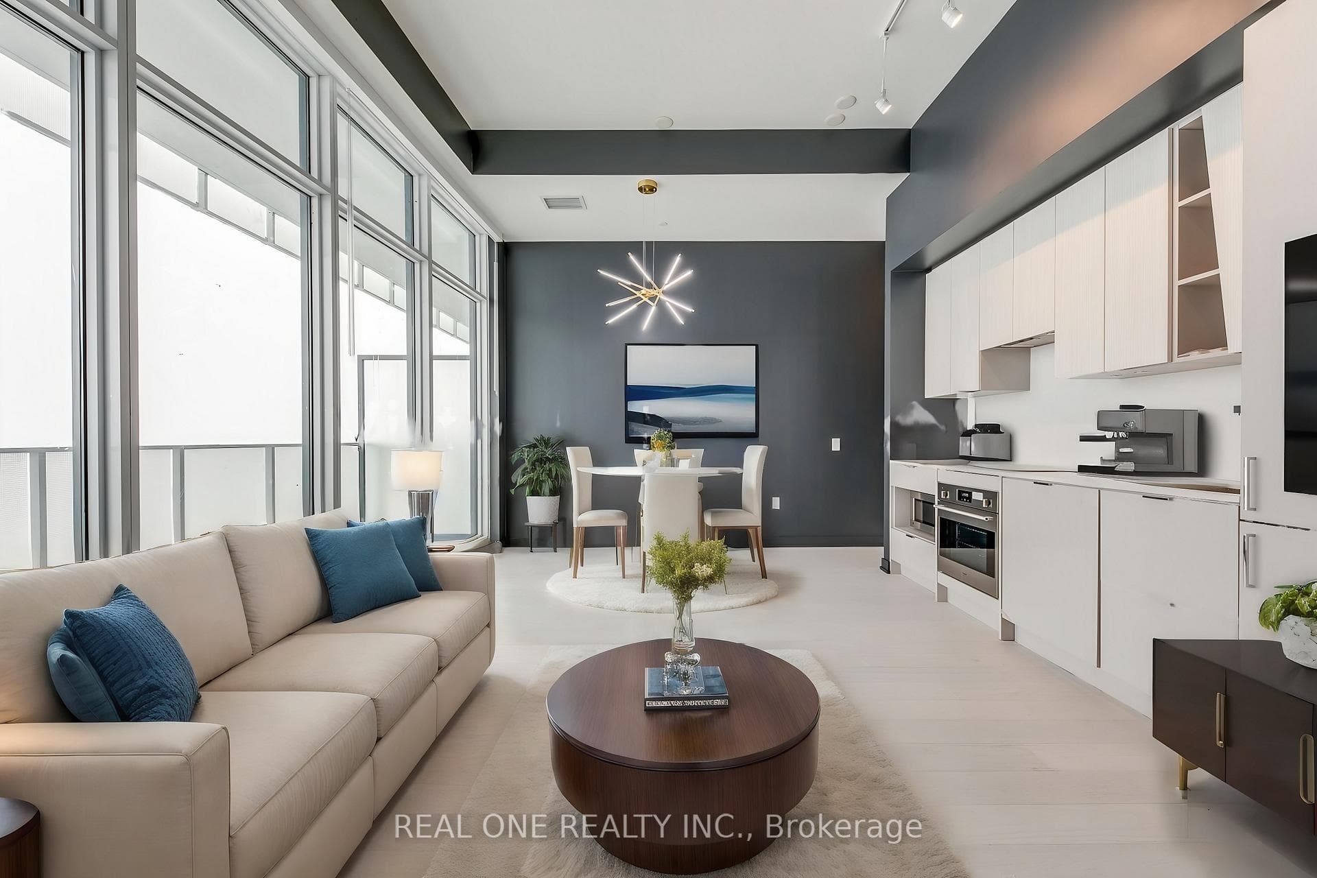 ** Virtual Staging