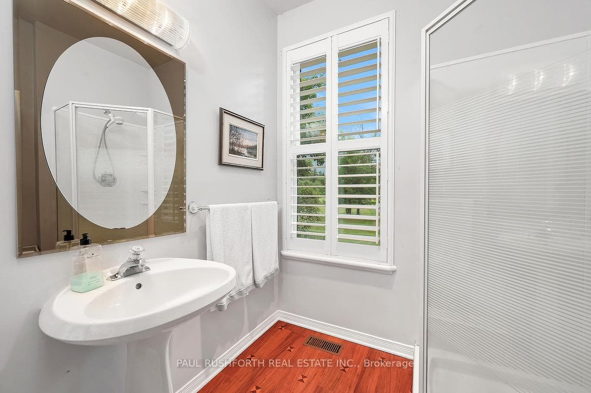 3 Piece Ensuite-Bedroom #2
