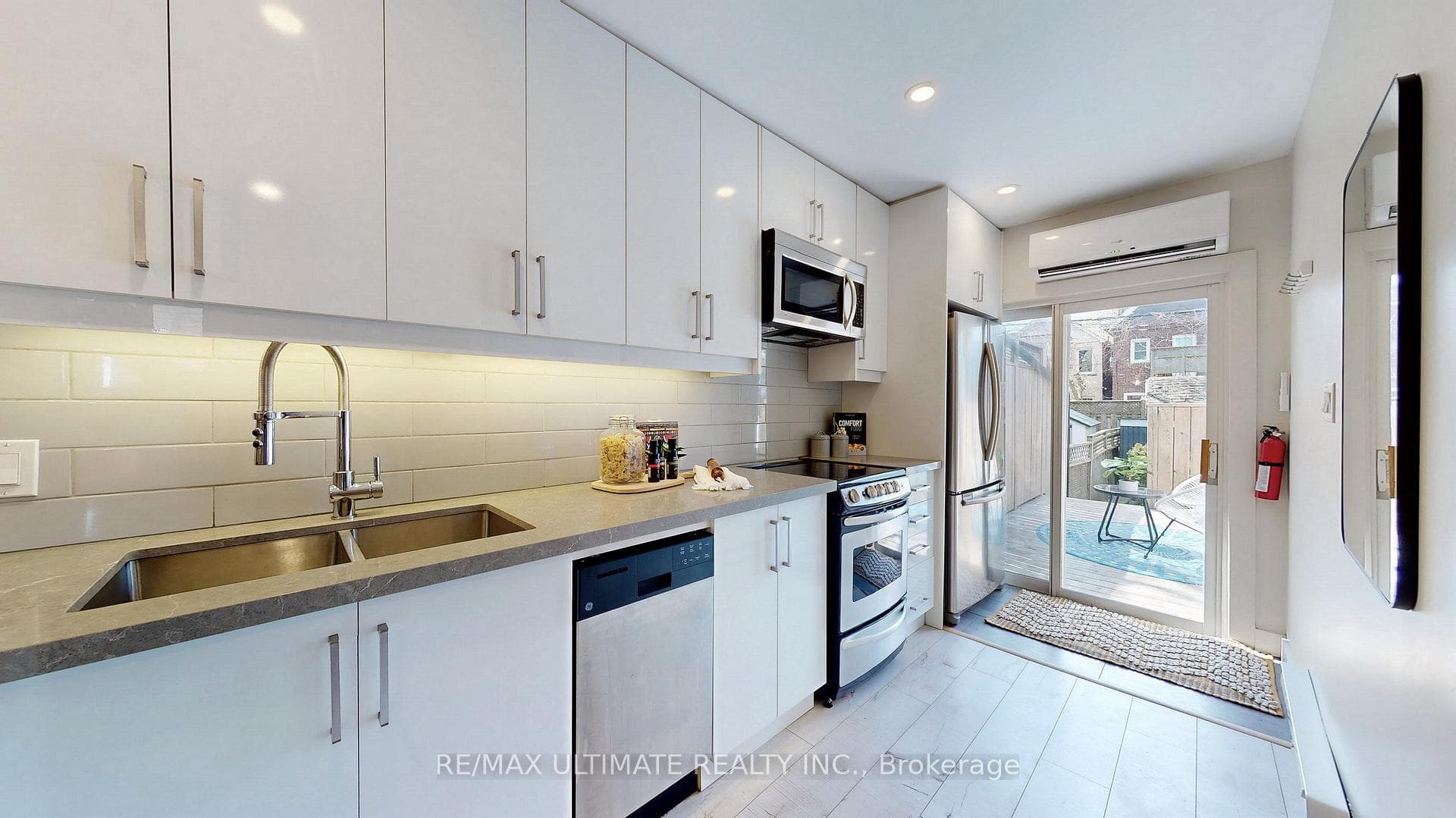 Main Floor Unit