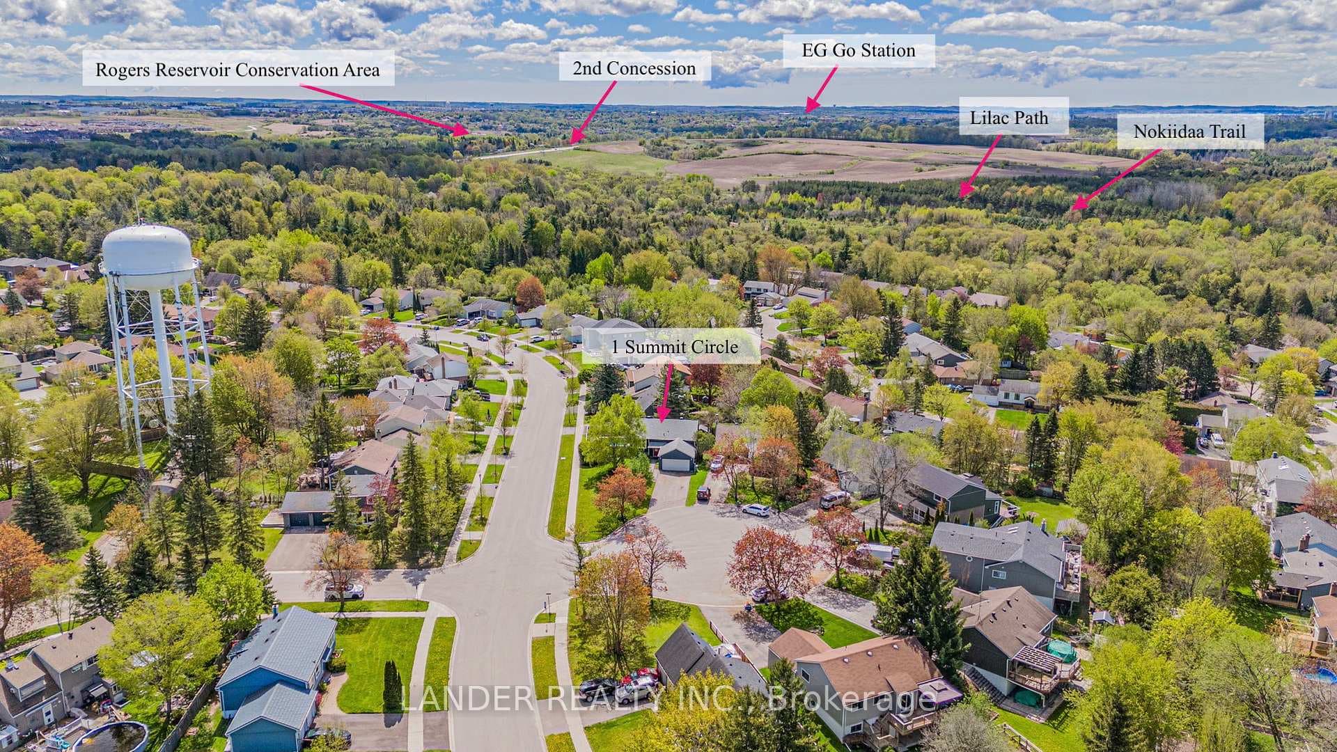 Close to Local Amenities