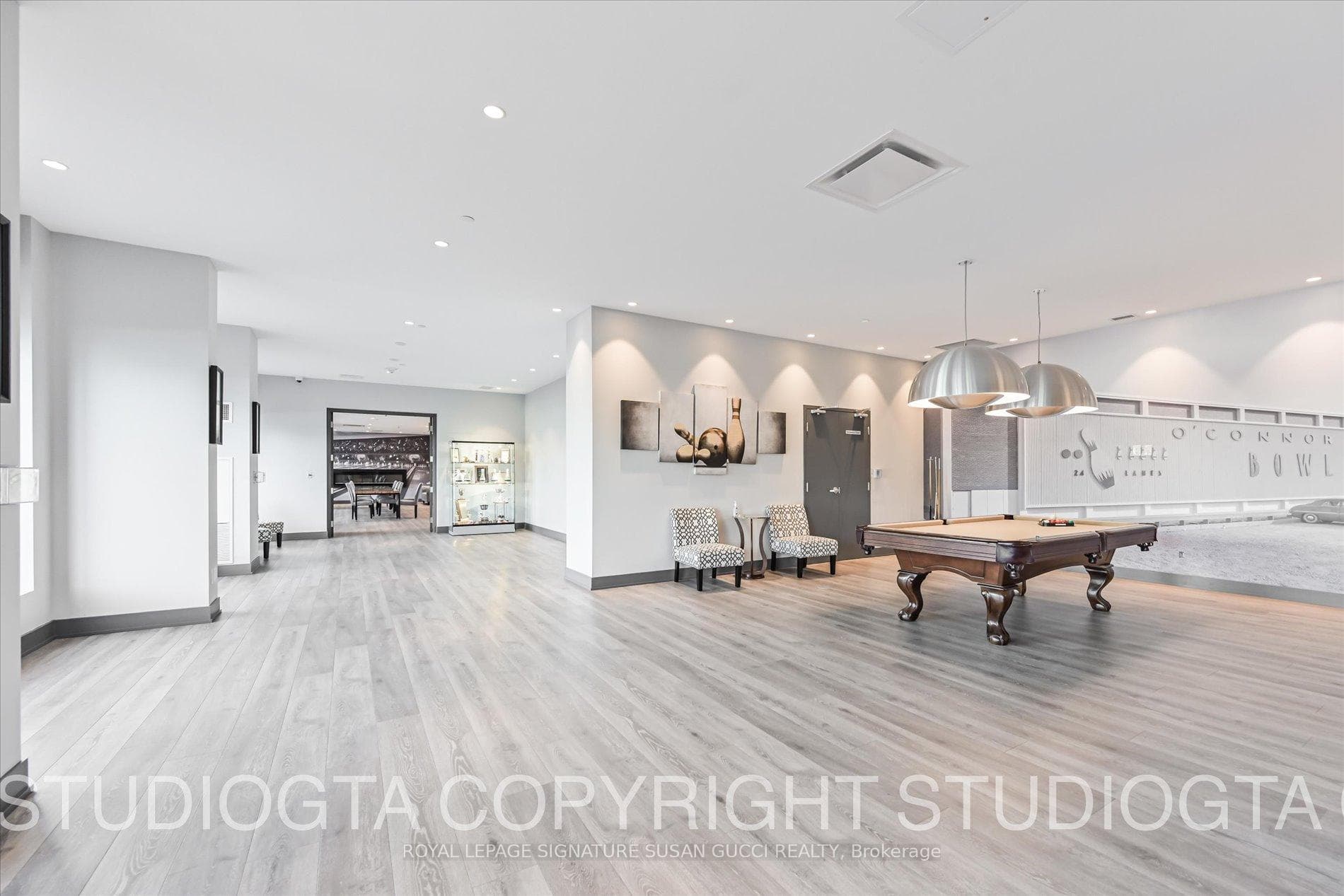 Party room