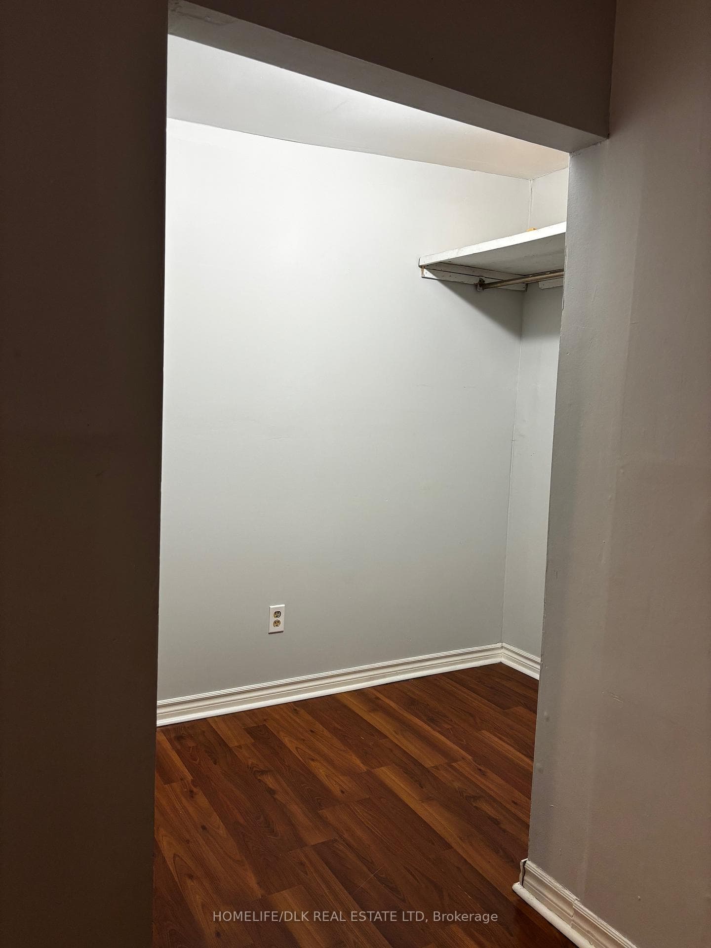 Bedroom Closet