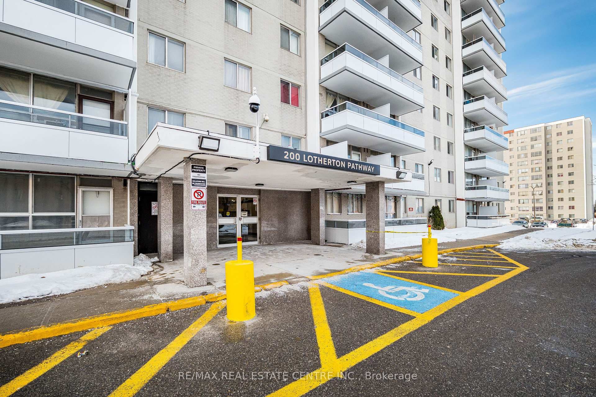 200 Lotherton Pathway Unit 509 photo 3