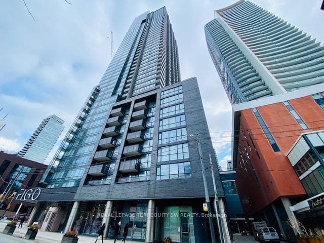 295 Adelaide Street Unit 1503 photo 1